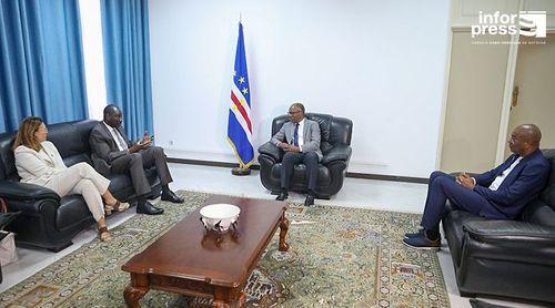 ONU-Habitat reafirma compromisso com Cabo Verde na luta contra mudanças climáticas