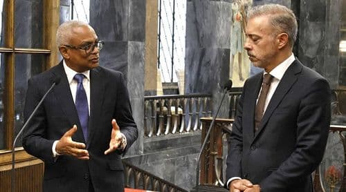 Presidência na Diáspora: José Maria Neves enaltece integração da comunidade cabo-verdiana no Porto 