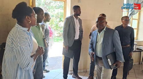 Deputado do PAICV ausculta educação em São Salvador do Mundo antes de debate parlamentar