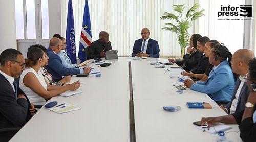 OIT destaca Cabo Verde como exemplo na protecção social e boa governança em África