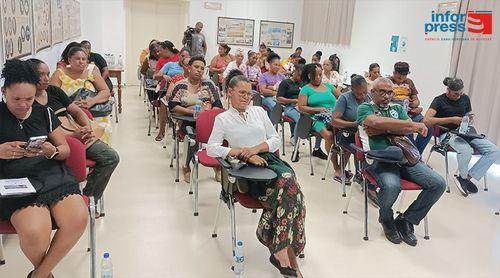 Fogo/Abusos Sexuais: Lídia Lima enaltece importância da vigilância e da denúncia e promete reforçar equipa técnica do ICCA