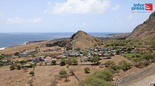 Fogo: Mosteiros procura retomar obras da asfaltagem das vias urbanas com parceria do Governo e de outras instituições