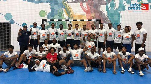 Andebol/Santo Antão: Vitória do Paul garante tricampeonato regional e aponta ao nacional