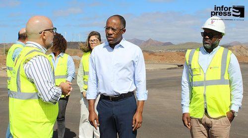 Câmara Municipal da Praia realça impacto do projecto Vitória Sé na expansão urbana da capital