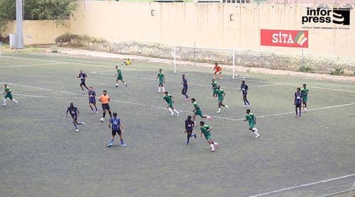 Futebol/sub-17: EPIF goleia Juventude (6-0) e Vitória do Maio averba terceiro triunfo