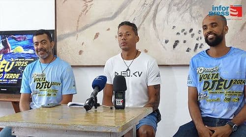 Natação/São Vicente: Volta a Djeu entra na 11.ª edição e passa a circuito nacional com etapas em três ilhas