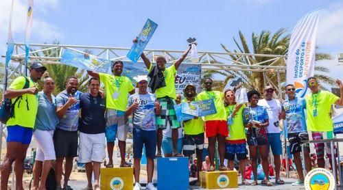 Gervásio Silva e Jéssica Silva vencem primeira edição do Volta a Djéu na Boa Vista