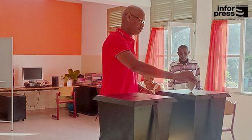 Autárquicas 2024/Ribeira Grande: Candidato do MpD afirma que exerceu o voto “com orgulho” e apelou à serenidade