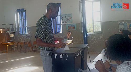 Autárquicas 2024/Ribeira Grande: Candidato da UCID afirma que hoje é um "dia de libertação"