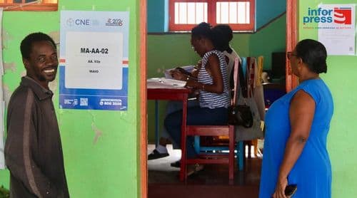 Legislativas2026/Maio: Votação decorre na normalidade nas 17 assembleias de voto da ilha