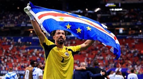 2026 World Cup: Vozinha goalkeeper reaches 11.6 million followers on Instagram after historic performance against Spain 