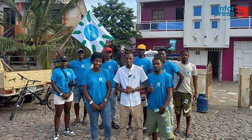 Autárquicas 2024/Santa Cruz: Problemas de Santa Cruz só se resolvem com aposta forte em parcerias