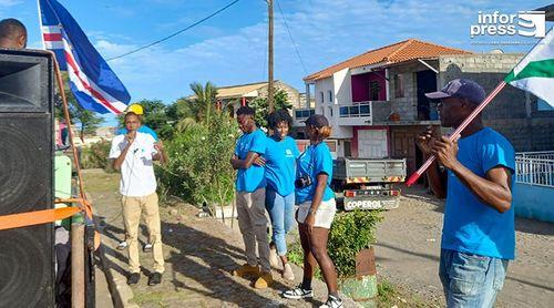 Autárquicas 2024/ Santa Cruz: UCID pede apoio dos munícipes para terminar com a bipolarização na câmara