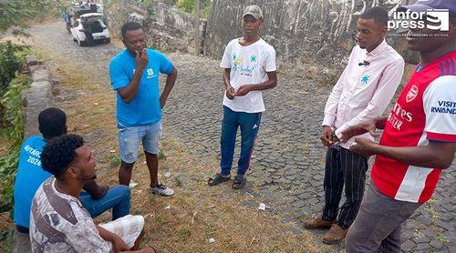 Autárquicas 2024/ Santa Cruz: UCID promete investimentos na capacitação de agricultores 