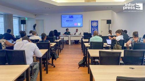 Cabo Verde inicia processo de actualização da NDC 3.0 para reforçar acção climática (c/áudio)