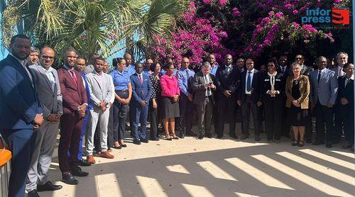 Cabo Verde reforça estratégias no combate à criminalidade transnacional - ministra da Justiça
