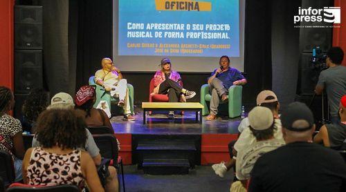 AME 2026: Agentes internacionais recomendam profissionalização e identidade artística para projecção internacional de músicos cabo-verdianos
