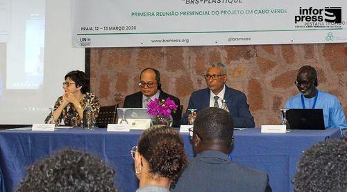 Cabo Verde e Senegal avançam com projecto internacional para combater resíduos plásticos