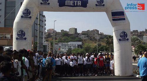 Atletismo: Polícia Nacional realiza X edição da Corrida de Proximidade
