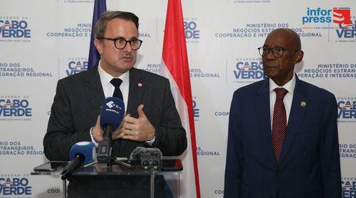 Cabo Verde e Luxemburgo classificam como “positivo” ganhos com a implementação do PIC 2021/ 2025   