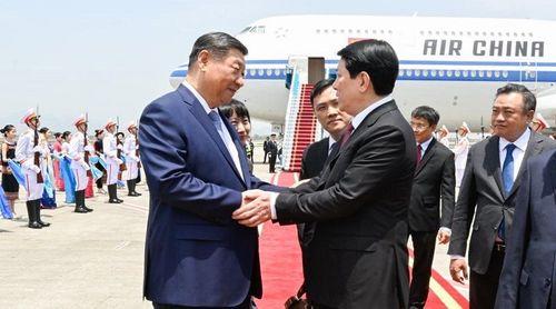 Xi Jinping diz que proteccionismo não leva a lado nenhum antes de visita ao Vietname