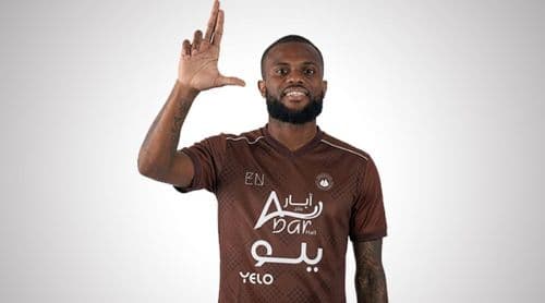 Futebol: Yannick Semedo deixa Portugal para jogar no Al Jabalain da Arábia Saudita