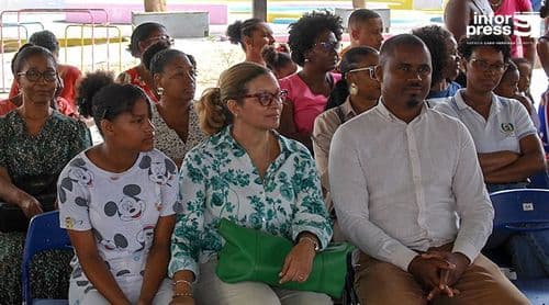 ICCA reforça protecção infantil na Praia com encontro entre famílias e parceiros