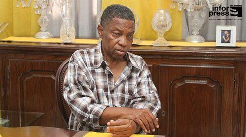 Homenagem: Escritor e editor propõe rua com o nome de Zeca de Nha Reinalda 