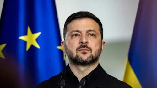 Zelensky diz que ataque de drones a Moscovo foi "totalmente justificado"