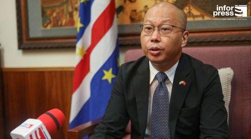 “Cabo Verde deve exercer mais influência na governação global” – embaixador da China (c/vídeo)