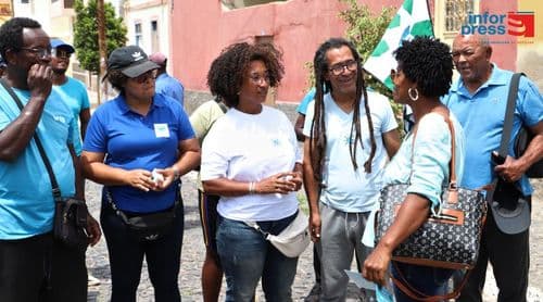 Legislativas2026/São Vicente: UCID mantém foco na campanha e aponta à eleição de cinco deputados