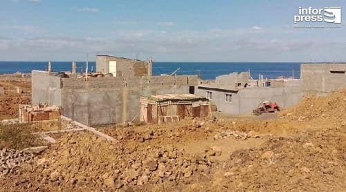 São Nicolau: Câmara do Tarrafal repudia corte de árvores e apanha de areia na Praia de Cacimba