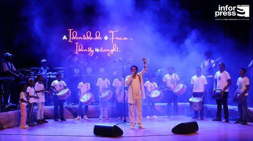 AME2026 estreia performances unindo jovens talentos e cultura cabo-verdiana com vibração