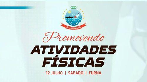 Brava: Local authority promotes physical activities for residents in partnership with IDJ