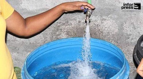 Porto Novo: Autoridades admitem necessidade de melhorar qualidade de água para consumo nas zonas rurais