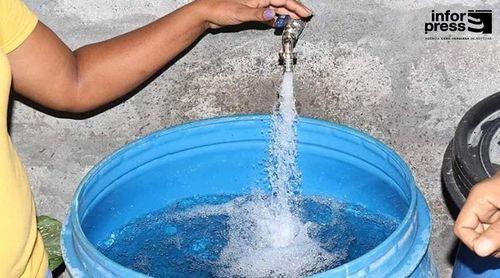 Porto Novo highlights partnership with Red Cross to improve water quality