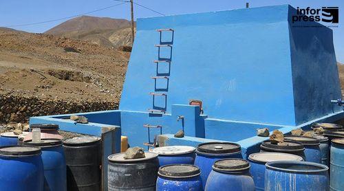 Porto Novo/Planalto Norte: Moradores voltam a alertar para a crise de água nesse planalto