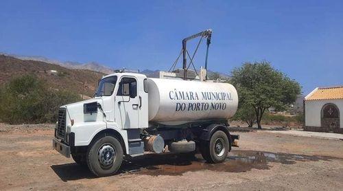 Porto Novo: Autarquia e APN unem-se para disponibilizar água à ilha de São Vicente