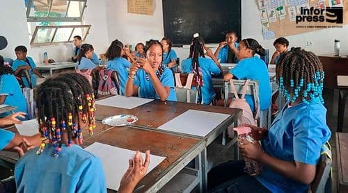 Cabo Verde passa a integrar rede global de ensino baseada no currículo britânico