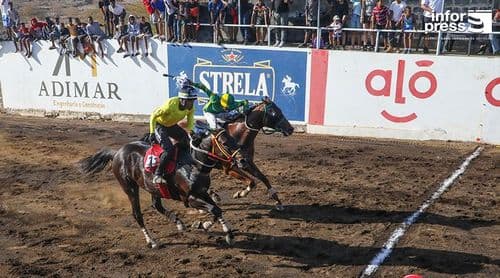 São Filipe: Apostas e paixão marcam fase final de apuramento das corridas de cavalos
