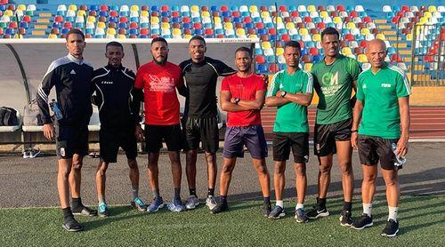 Futebol/Campeonato CV: Comissão Nacional de Arbitragem nomeia árbitros para jornada inaugural