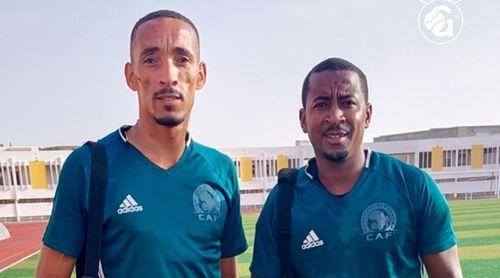 CAF appoints Cape Verdean assistant referees for African Champions League