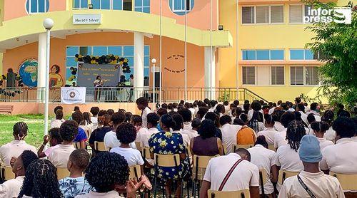 Maio: School year starts “smoothly” and with increased school transport guaranteed by the city council