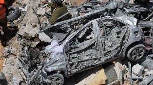 Irão lança sétima vaga de ataques enquanto Israel ataca capital iraniana