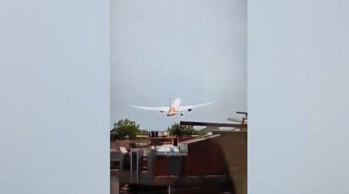 Avião da Air India com destino a Londres despenhou-se com 244 pessoas a bordo