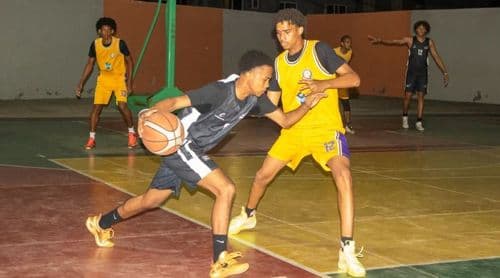 Basquetebol/Santo Antão: Provas oficiais decorrem com a presença do Porto Novo Basket, Liprobastek e Madrug’s