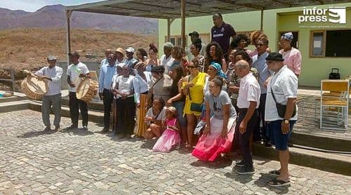 Santo Antão: Grupo de emigrantes “Um bloco para Porto Novo” envia donativos para pessoas carenciadas