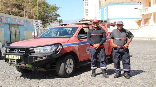 Porto Novo: Bombeiros voluntários desejam a construção de um quartel de raiz