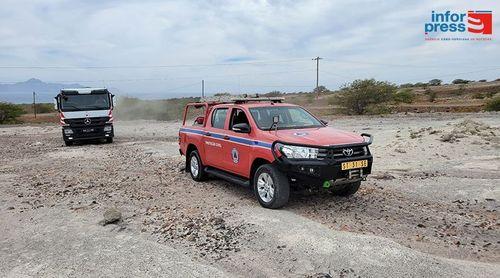 Porto Novo: Bombeiros decidem retomar serviço de piquete para atender à preocupação dos munícipes