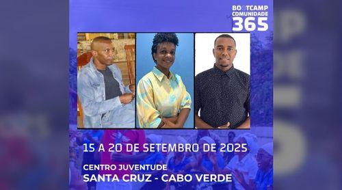 Santa Cruz: Organização e participantes dão nota positiva ao Bootcamp Comunidade 365 